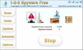 1-2-3 Spyware Free screenshot 2