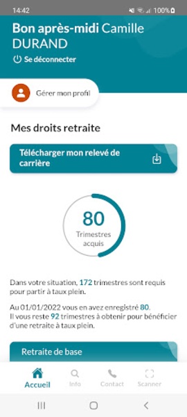 Mon compte retraite - Preview 8