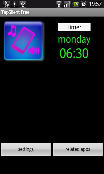 TapSilent Free - Preview 1