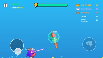 Fish.IO for Android 8