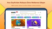 Bikifi - Lise Ders Notları screenshot 8