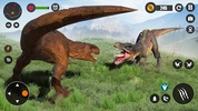 Real Dinosaur Simulator Games screenshot 3