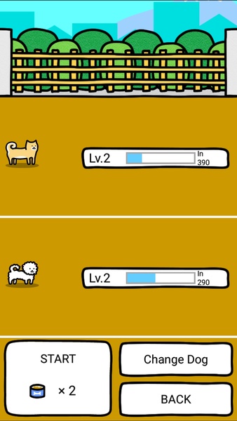 Play with Dogs - Preview 1