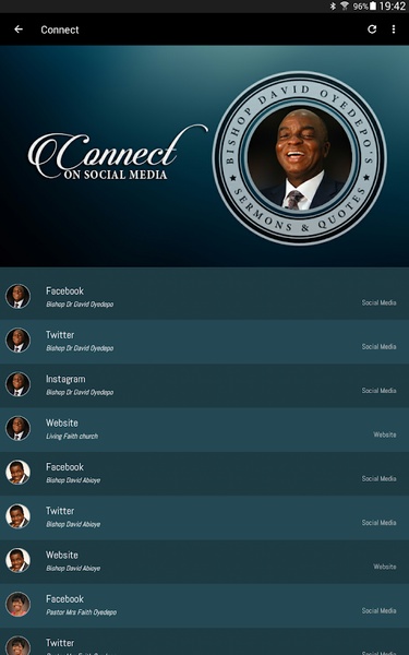 Bishop David Oyedepo Quotes - Preview 7