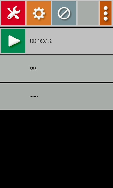 WebCam to Android Trial - Preview 1
