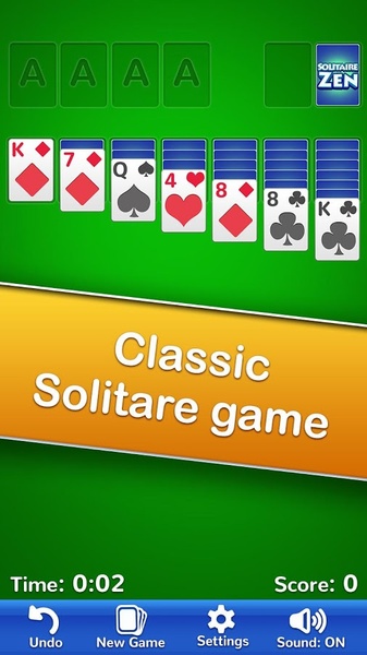 Solitaire Zen - Preview 5