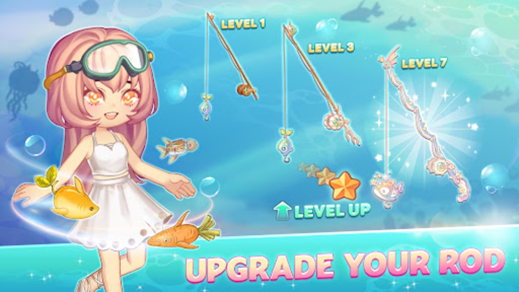 Kawaii Fishing - Preview 3