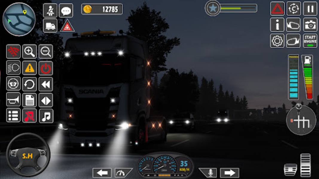 Euro Truck Simulator Games - Preview 4