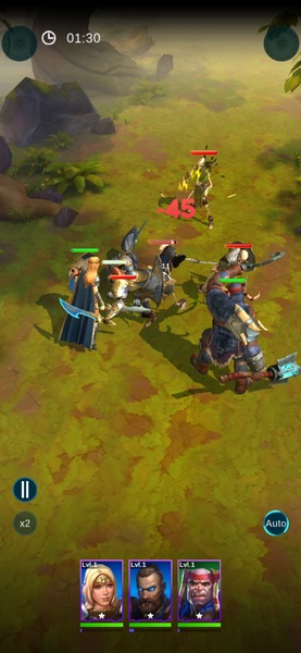 BlitZ: Rise of Heroes - Preview 11