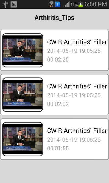 Care World TV - Preview 3