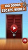 100 Doors Escape World screenshot 8