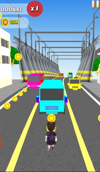 Subway Ninja City - Preview 2