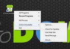 1Click Uninstaller screenshot 2