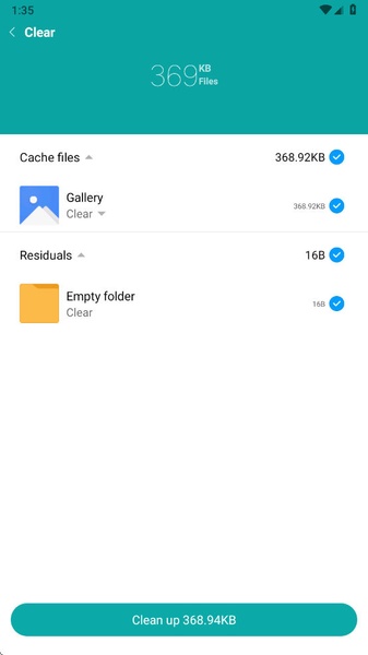 File Manager by Xiaomi - Preview 10