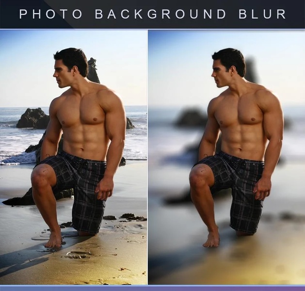 Photo Background Blur - Preview 5
