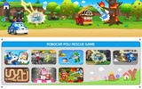 Robocar Poli Rescue - Kid Game screenshot 1