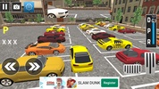 Taxi Parking Simulator screenshot 10