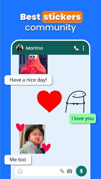 Animated Sticker Maker for WhatsApp - Preview 6