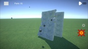 Sandbox destruction simulation screenshot 5