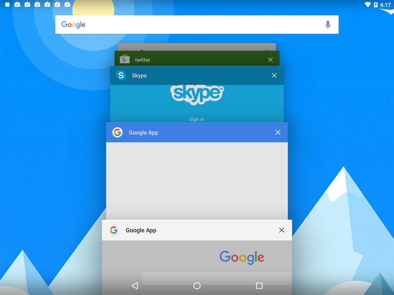 Swift Launcher - Preview 2