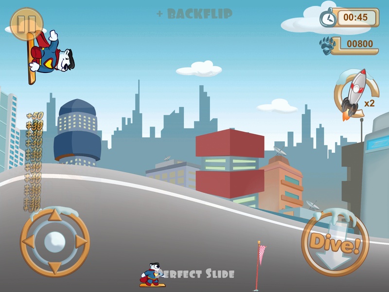 SnowboardRacing - Preview 9