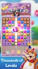 Candy Cat: Match 3 candy games screenshot 9