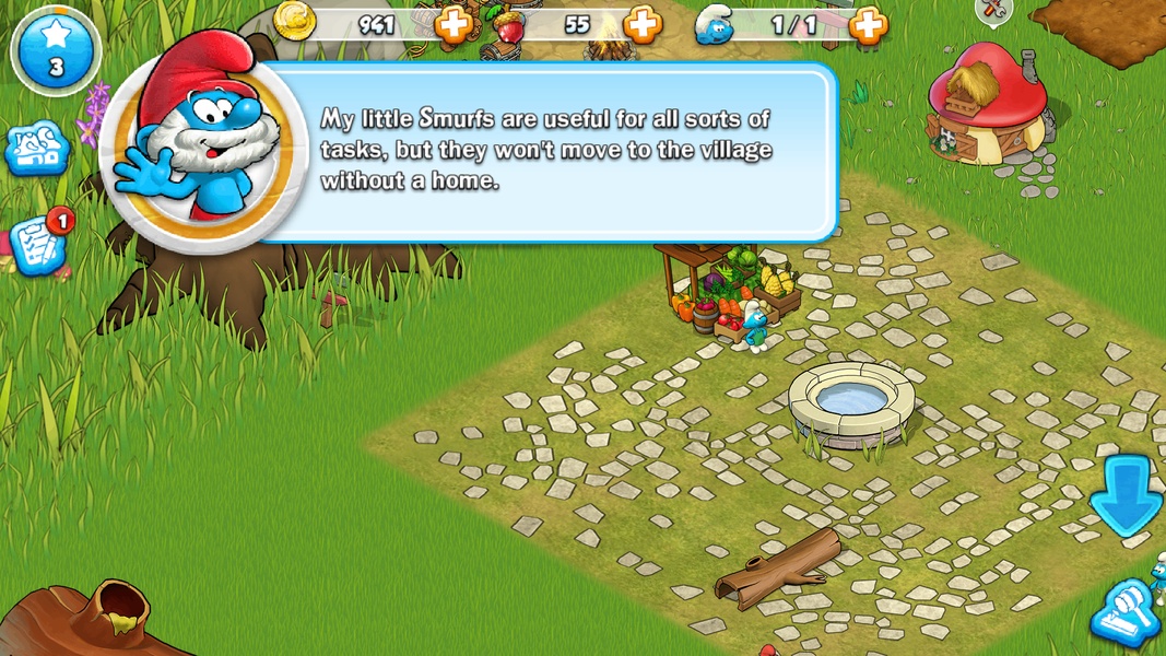 Smurfs Village 2 - Preview 2
