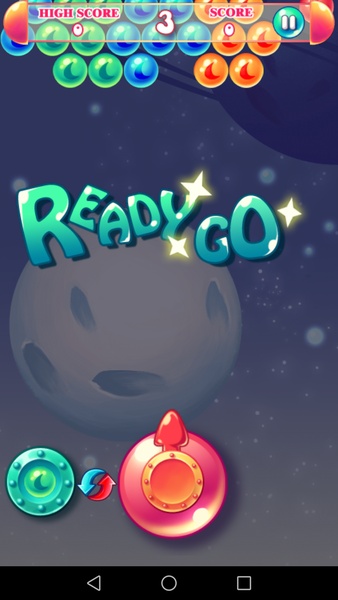 Bubble Alien - Preview 7
