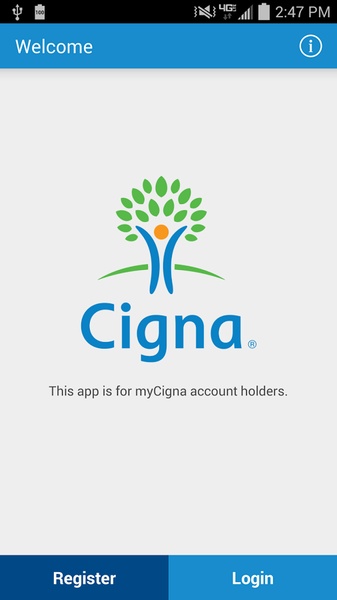 myCigna - Preview 7