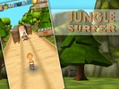 Jungle Surfer 2 screenshot 1