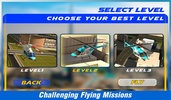 City Helicopter Flight Sim 3D screenshot 3