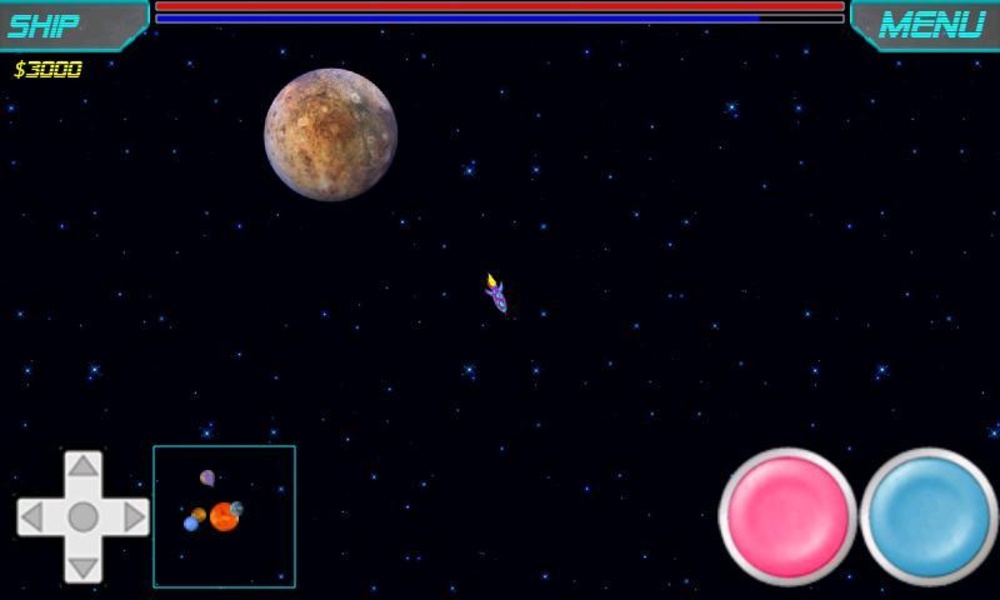 GalactiConquerLite - Preview 1