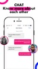 18+ Hookup, Chat & Dating App screenshot 1