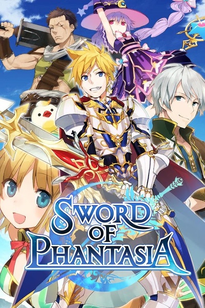 SWORD OF PHANTASIA - Preview 6
