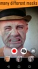 Old Face Camera: Funny masks screenshot 1
