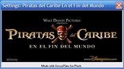 Piratas del Caribe 3 Salvapantallas screenshot 2