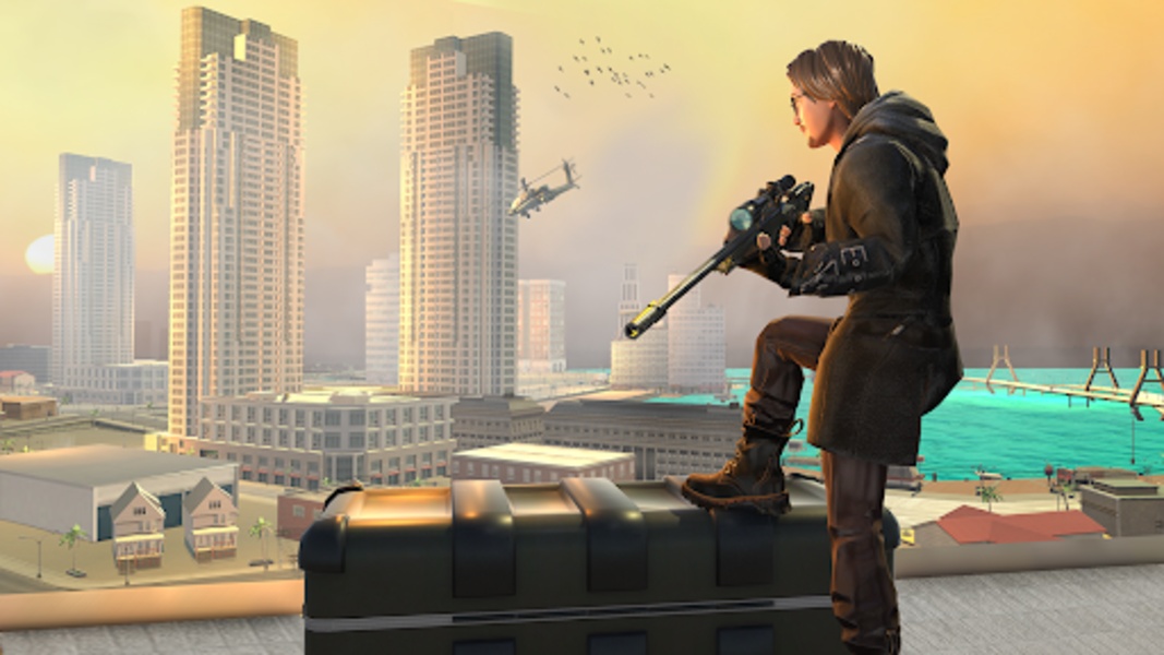 Sniper Shooter 3D - Preview 3