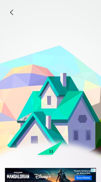 My Poly Art Diary - Preview 6