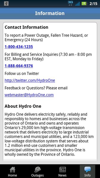 Hydro One - Preview 1