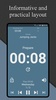 Interval Timer - HIIT & Tabata screenshot 7