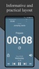 Interval Timer - HIIT & Tabata screenshot 7