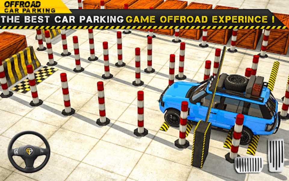 Offroad Parking - Preview 4
