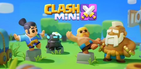 Clash Mini feature