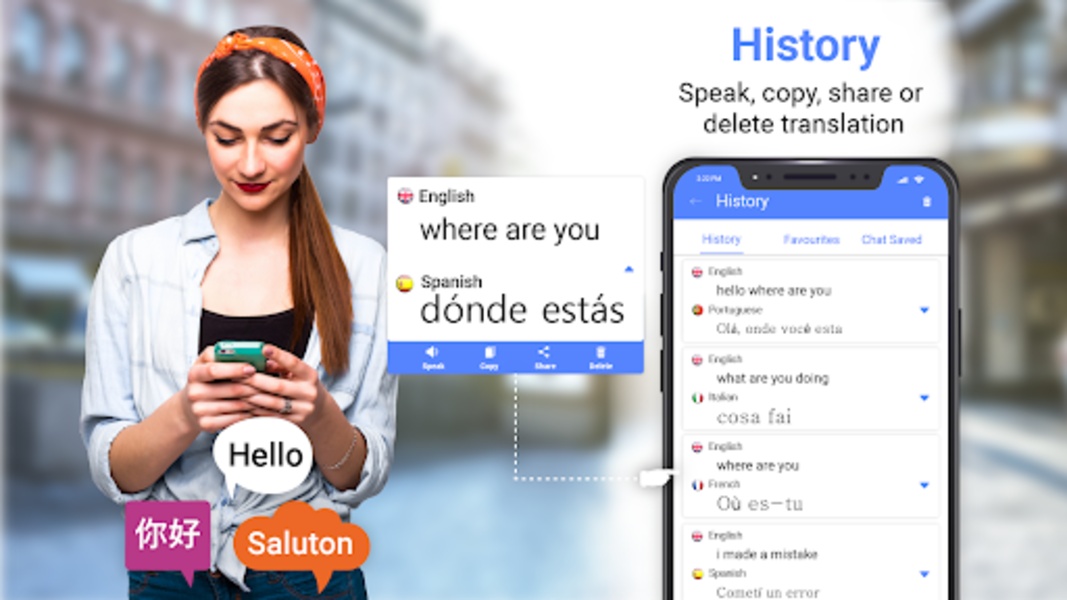 All Language Translate App - Preview 1