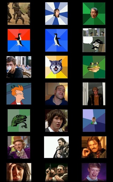 MeMeSelF - Preview 2