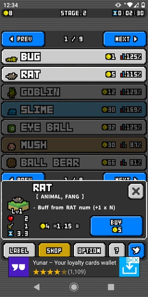 MonsterTrader - Preview 9