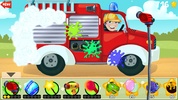 Amazing Car Wash Game For Kids screenshot 4