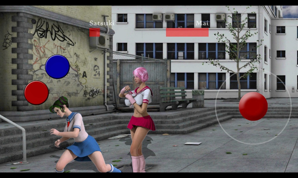 School Fighting Game - Preview 5