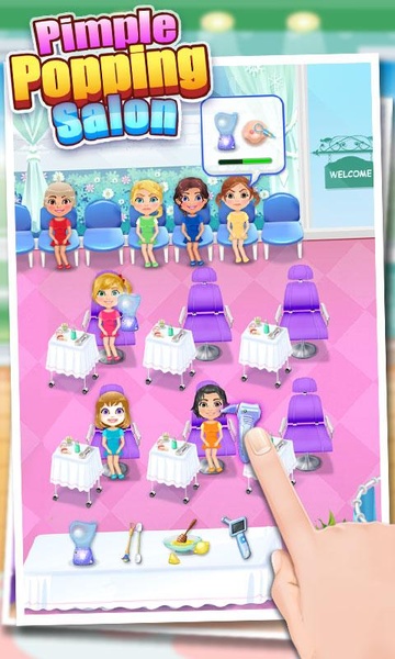 Pimple Popping Salon - Preview 2