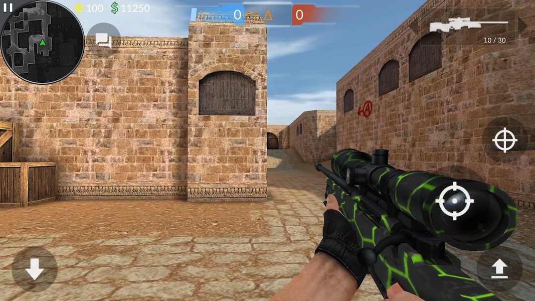 Critical Counter Strike CCGO APK for Android Download